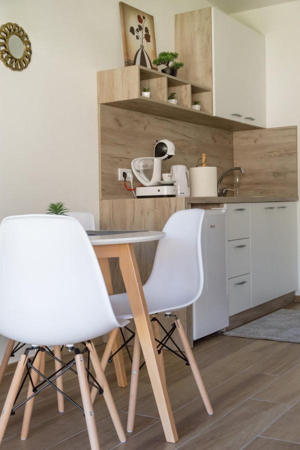 Aqualux Apartments Rednek Kültér fotó