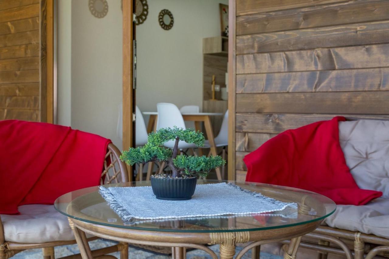 Aqualux Apartments Rednek Kültér fotó