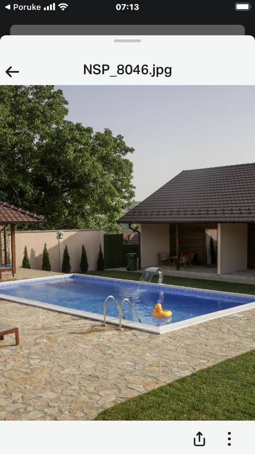 Aqualux Apartments Rednek Kültér fotó