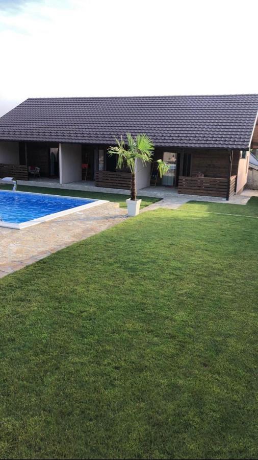Aqualux Apartments Rednek Kültér fotó