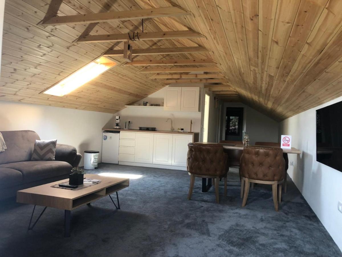 Aqualux Apartments Rednek Kültér fotó