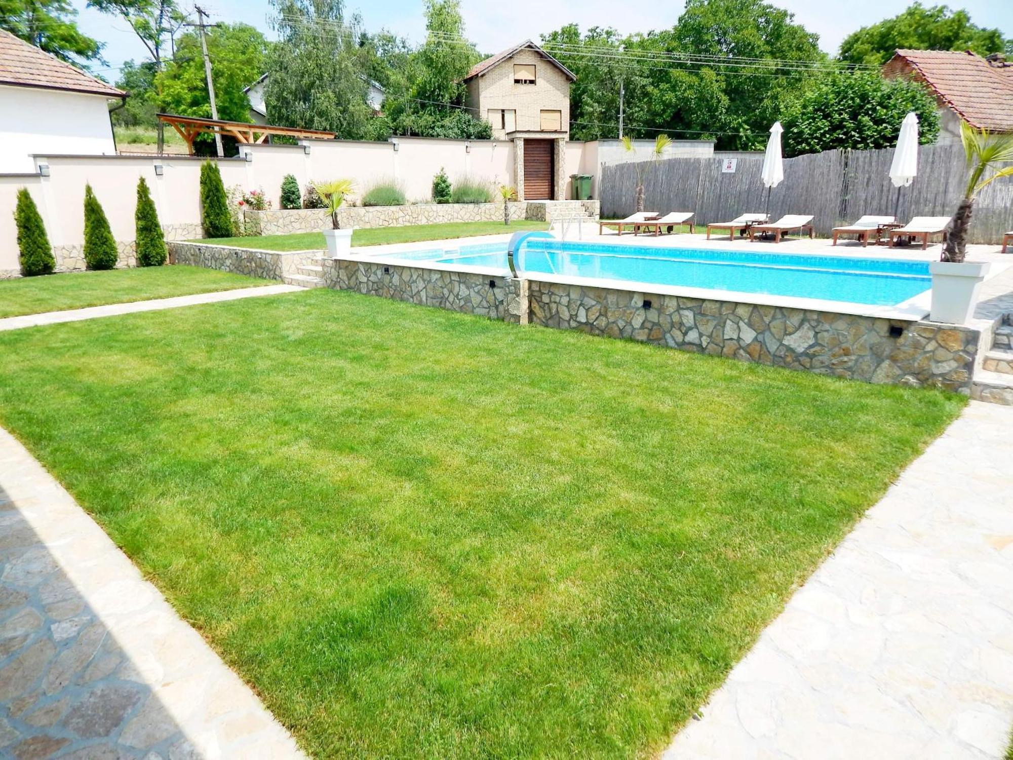 Aqualux Apartments Rednek Kültér fotó