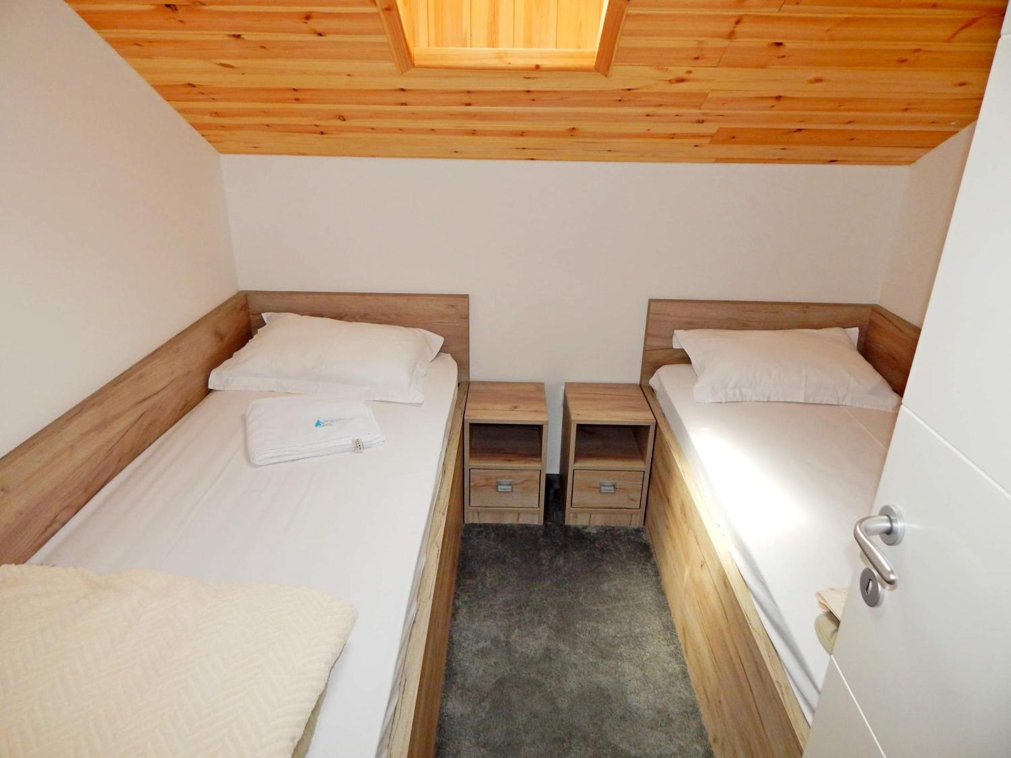 Aqualux Apartments Rednek Kültér fotó