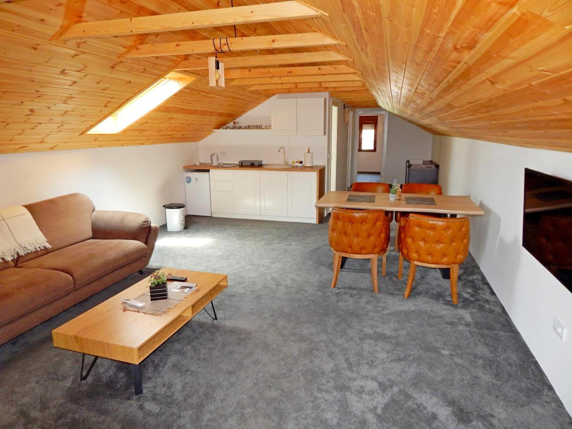 Aqualux Apartments Rednek Kültér fotó