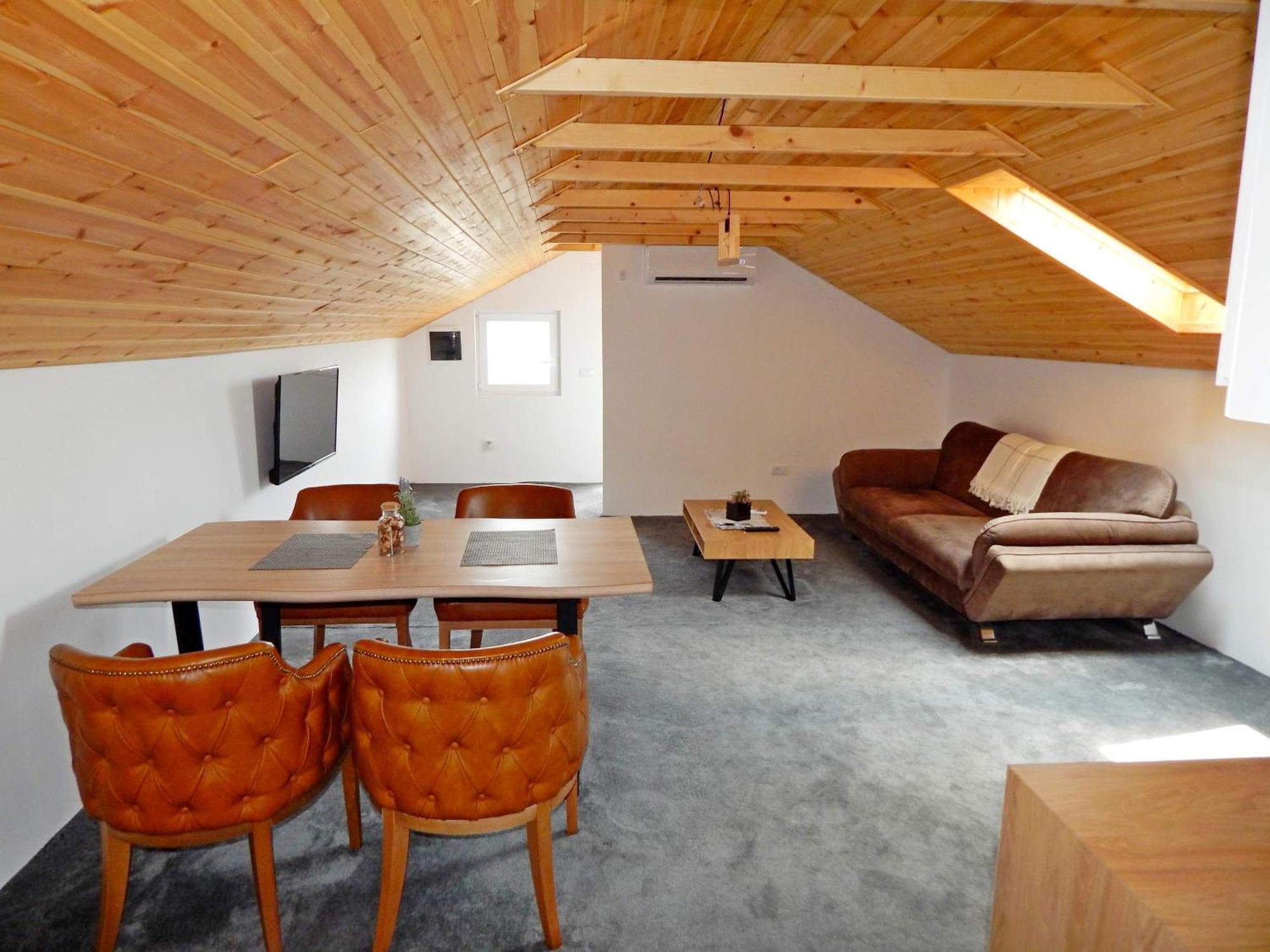 Aqualux Apartments Rednek Kültér fotó